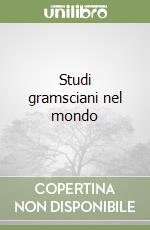 Vacca Giuseppe; Manduchi Patrizia; Marchi Alessandra