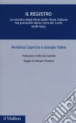 Capristo Annalisa; Fabre Giorgio