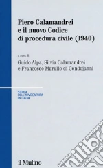 Alpa G. (cur.); Calamandrei S. (cur.); Marullo di Condojanni F. (cur.)