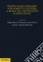 Di Simone M. R. (cur.); Frova C. (cur.); Alvazzi Del Frate P. (cur.)