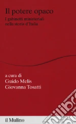 Melis G. (cur.); Tosatti G. (cur.)