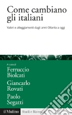 Segatti P. (cur.); Biolcati Rinaldi F. (cur.); Rovati G. (cur.)