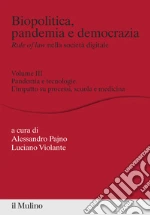 Pajno A. (cur.); Violante L. (cur.)
