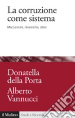 Della Porta Donatella; Vannucci Alberto