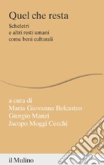 Manzi G. (cur.); Belcastro M. G. (cur.); Moggi Cecchi J. (cur.)