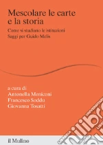 Meniconi A. (cur.); Soddu F. (cur.); Tosatti G. (cur.)