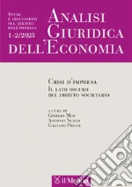 Meo G. (cur.); Nuzzo A. (cur.); Presti G. (cur.)
