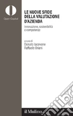 Oriani R. (cur.); Iacovone D. (cur.)