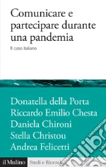 Della Porta Donatella; Chesta Riccardo Emilio; Chironi Daniela
