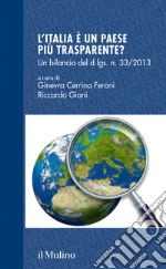 Cerrina Feroni G. (cur.); Giani R. (cur.)