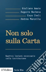 Amato Giuliano; Barbera Augusto; Cheli Enzo
