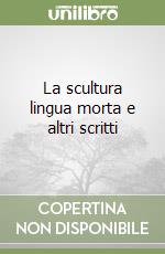 Martini Arturo; De Micheli M. (cur.)