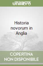 Eadmero di Canterbury; Tombolini A. (cur.); Biffi I. (cur.); Granata A. (cur.)