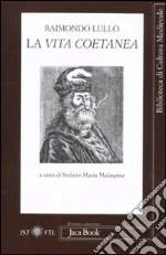 Lullo Raimondo; Malaspina S. M. (cur.)