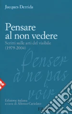 Derrida Jacques; Cariolato A. (cur.)