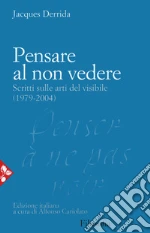 Derrida Jacques; Cariolato A. (cur.)