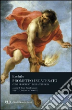 Eschilo; Mandruzzato E. (cur.)