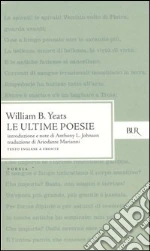 Yeats William Butler; Johnson A. (cur.)
