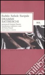 Eschilo; Sofocle; Euripide; Pozzoli O. (cur.)