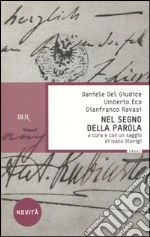 Del Giudice Daniele; Eco Umberto; Ravasi Gianfranco; Dionigi I. (cur.)