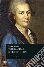 Verri Pietro; Contarini S. (cur.)