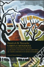 Nietzsche Friedrich; Giametta S. (cur.)
