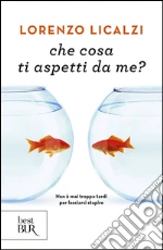 Licalzi Lorenzo