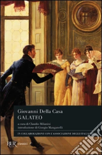 Galateo libro di Della Casa Giovanni
