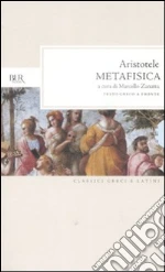 Aristotele; Zanatta M. (cur.)