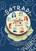 Satrapi Marjane