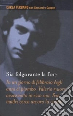 Verbano Carla; Capponi Alessandro
