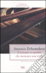 Debenedetti Antonio; Di Paolo P. (cur.)