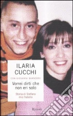 Cucchi Ilaria; Bianconi Giovanni