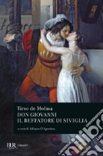 Tirso de Molina; D'Agostino A. (cur.)