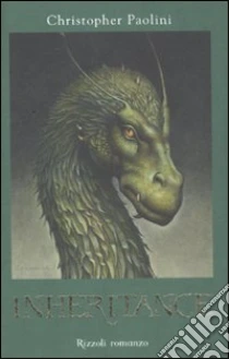 Inheritance. L'eredità (4) libro di Paolini Christopher