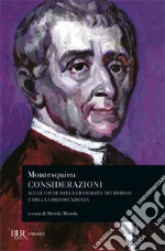 Montesquieu Charles L. de