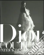 Dior Couture libro di Demarchelier Patrick