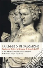 Cartabia M. (cur.); Simoncini A. (cur.)