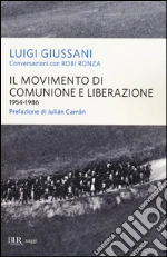 Giussani Luigi; Ronza Robi