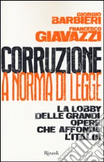 Giavazzi Francesco; Barbieri Giorgio