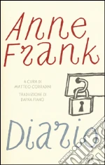Frank Anne; Corradini M. (cur.)