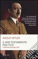 Hitler Adolf; Genoud F. (cur.)