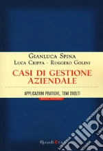 Spina Gianluca; Crippa Luca; Golini Ruggero