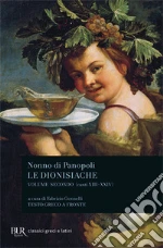 Nonno di Panopoli; Gonnelli F. (cur.)