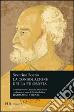 Boezio Severino; Dallera O. (cur.)