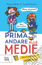Medici Olimpia; Nicastro Daniele