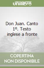Byron George G.; Dego G. (cur.)