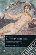 Lucrezio Caro Tito; Dionigi I. (cur.)