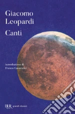 Leopardi Giacomo; Gavazzeni F. (cur.); Lombardi M. M. (cur.)