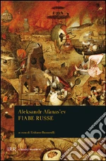 Afanasjev Aleksandr N.; Bazzarelli E. (cur.)